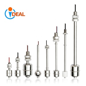 Interruttore di livello a galleggiante in acciaio inossidabile per misuratore di livello liquido e misuratore di sensore prodotto Premium nella categoria calibri - Product Image 5