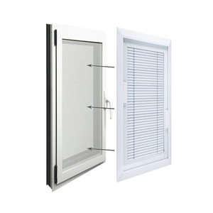Magate Custom Block Neodymium Magnet Switch Metal Aluminum <strong>windows</strong> <strong>Built</strong> in Blinds Sandwich Blinds Louvre <strong>Window</strong> Shutters - Product Image 2