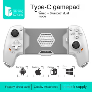 Gamwing AoBing Max, controlador de juegos para teléfono móvil, almohadilla de juego, Joystick tipo C con cable y BT Compatible con Android iOS PC Switch - Product Image 2