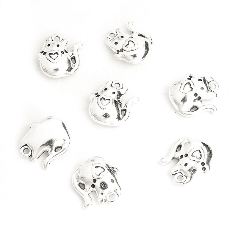 Antique Silver