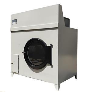 Büyük 100kg ütü ve yıkama ekipmanı, yatak çarşaflarının ve yorgan örtülerinin ütü kalitesini etkili bir şekilde sağlayabilir - Product Image 3
