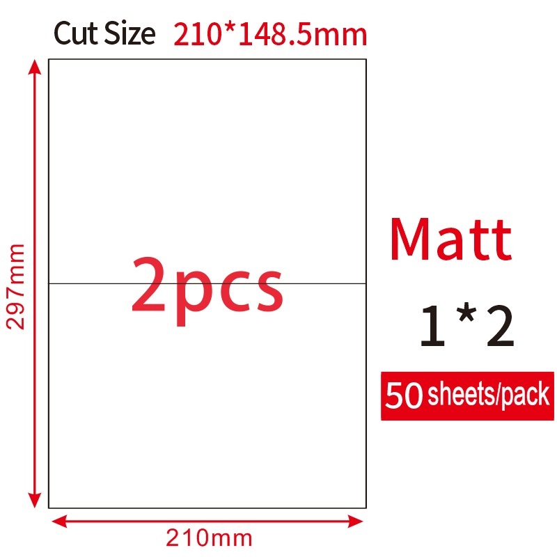 210mm * 148.5mm