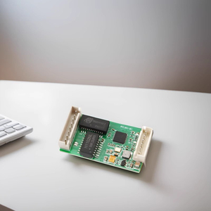 Mini Ethernet Switch Board 3 <strong>Ports</strong> 100Mbps Network Switch PCB Ethernet Network Splitter <strong>Module</strong> OEM ODM - Product Image 3
