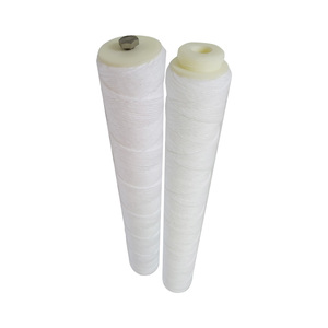 Food Grade Waterfilter Element 1/5/10/20/25/50 Micron Katoen Honingraat Draad Wond Filterelement - Product Image 3