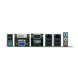 Q77 Expressチップセット、2 gbe lan 4 pci 3 pcieインターフェースサポート1150 cpu 4gen i3 i5 i7 run win7、win8、win10システム - Product Image 4