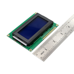 1604 16x4 16*4 modulo Display LCD con Blacklight blu SPLC780 HD44780 Controller per Raspberry Pi Made materiale PCB - Product Image 6