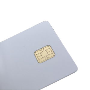 USONKM08 80K Kontakt JAVA-Karte ISO7816 Protokoll PET-Material handbuch Technischer Support Entwicklung 13,56 MHz Hotel-RFID-Zahlung - Product Image 1