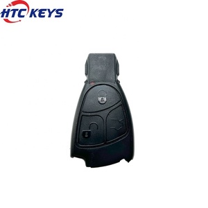 Good Quality Mercedes <strong>Key</strong> Cover for B-enz 3 Button Remote <strong>Key</strong> Shell case