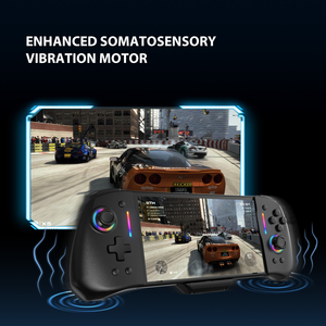 Mit Turbo Function Wired Controller mit programmier barer Funktion Game Joystick für Nintendo Switch - Product Image 4