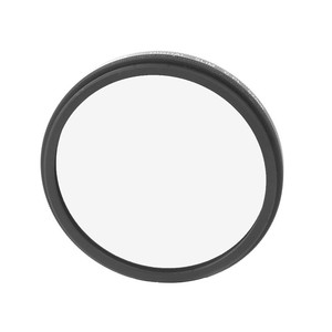 Filtro circular polarizador CPL de 58mm para cámara DSLR y fotografía