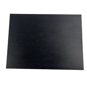 Benutzer definierte Vintage Black Kraft Paper String Business Niedliche Umschläge Knopf und String Tie Verschluss Verschluss für Geschenk Tipp Einladungen - Product Image 5