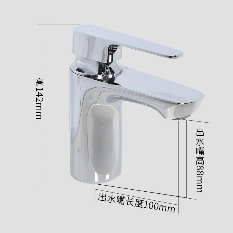 K-r72312t-4-cp chrome color