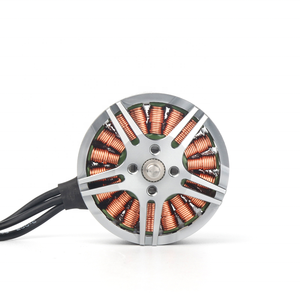 Sunnysky v4014 330kv 400KV 6S hiệu quả cao không chổi than BLDC động cơ cho khảo sát bay không người lái làm bằng kim loại - Product Image 3