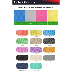 High Quality 1m X 1m X 2.5cm EVA Taekwondo Tatami 2.5cm Thicken Carpet Waterproof Mat for Gymnasium - Product Image 4