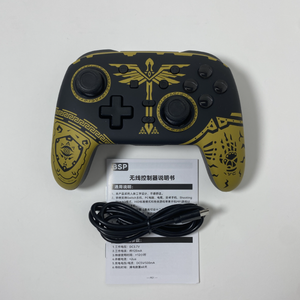 6 Axis Gyro Switch Pro Wireless Gamepad <strong>Controller</strong> for Nintendo Switch Pro Joysticks Game <strong>Controllers</strong> - Product Image 5