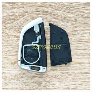 ปลอกหุ้มกุญแจรีโมทอัจฉริยะแบบมี4ปุ่มสำหรับ BM 3 5 7 - Product Image 4
