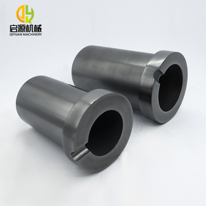 R最佳质量1-5Kg 5千克石墨坩埚石墨单环坩埚用于熔化金属 - Product Image 2