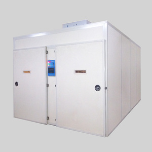 Yunfeng YFXF-45 incubatore uova macchina da cova grande capacità 50000 pz sistema di controllo automatico del Computer CE certificata nuovo motore