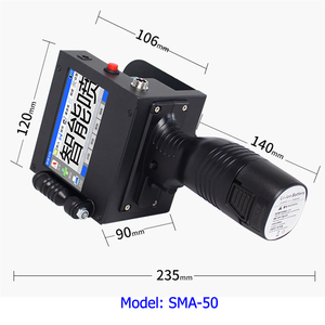 DOVOLL tragbare Handbarren-Chargencode-Druckmaschine - Product Image 4