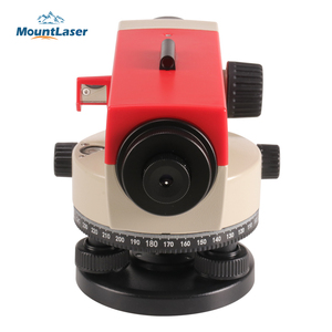 Instrumento de construcción y nivel automático de amortiguación magnética DSZ3 32X - Product Image 4
