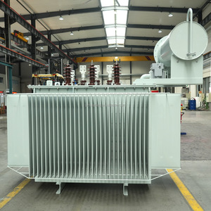 Su misura 500kVA alta tensione immerso in olio trasformatore per 220V/440V uscita a tre fasi 10KV/35KV/6KV/3KV ingresso 50Hz/60Hz - Product Image 1