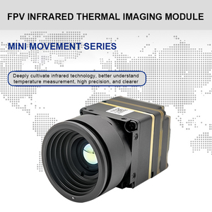 Commercio all'ingrosso Mini formato del modulo della macchina fotografica Imager 384 Sutter modulo termico della macchina fotografica per l'industria - Product Image 2