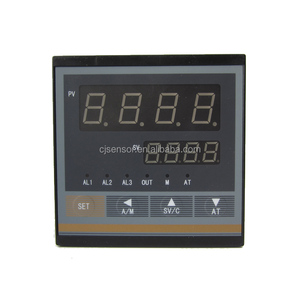 160*80シングルゾーンデジタル温度スキャナーコントローラーインテリジェントPIDレギュレータスマートテスト機器用 - Product Image 3