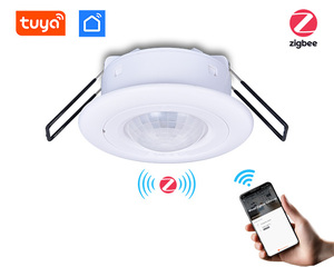 Garantía de calidad Sensor de movimiento Luz nocturna Estilo moderno Sensor de movimiento de presencia de 360 grados - Product Image 2