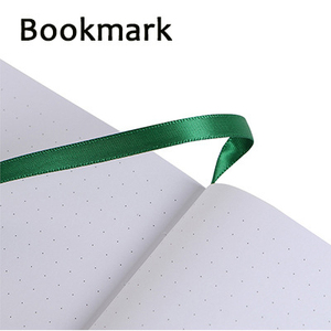 A5 Notebook con stampa a punti Logo personalizzato con blocco note per ufficio Business spesso diario regalo B5 formato numeri di pagina rilegatura - Product Image 4