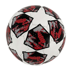 Maç için futbol topu baskılı futbol ile özel Logo - Product Image 5