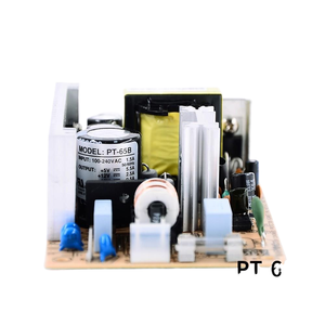 Meanwell PT-65เปลือยแผงวงจรแหล่งจ่ายไฟสลับ6503/65A/65B/65C/65D 65W สามทาง PCB เอาต์พุต - Product Image 1