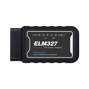 2023 bester Chip ELM 327 V1.5 OBD2 Scanner BT PIC18F25K80 Chip OBDII Diagnose tools für Android PC ELM327 Auto Code Reader - Product Image 1
