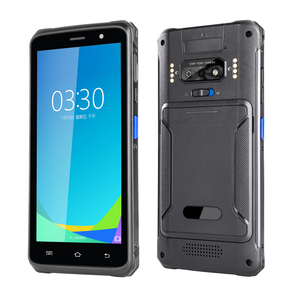 128GB+8GB <strong>Android</strong> 10 Octa-Core IP67 Industrial Handheld Terminal Full Screen Mobile Computer Rugged 2D QR <strong>Bar</strong> <strong>Code</strong> <strong>Scanner</strong> PDA - Product Image 1