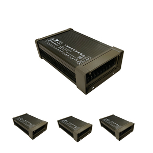 MJF通用输入范围交流至DC 12V 24V 100W开关电源