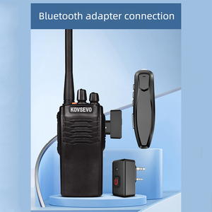 Tai Nghe Bluetooth Chất Lượng Cao Cầm Tay Không Dây Hướng Dẫn Du Lịch Khoảng Cách Acoustic Walkie Talkie Đài Phát Thanh Truyền Thông Microphone - Product Image 3