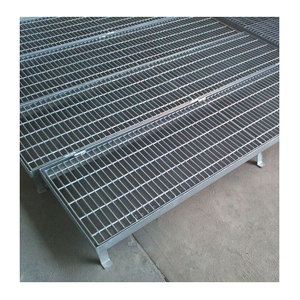 Custom Size Galvanized Steel Rainwater <strong>Grating</strong> Cover Walkway Steel Drainage Grid Galvanized Steel <strong>Grating</strong>