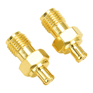 High Quality <strong>SMA</strong> RF Connectors for Video and RF Applications Factory Price Connector Accessories - Product Image 4