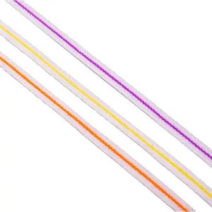 Excellent Quality Customized Colors 100% Nylon Earloop <strong>Elastic</strong> <strong>Cord</strong> For-Mask Earloop <strong>String</strong> - Product Image 5