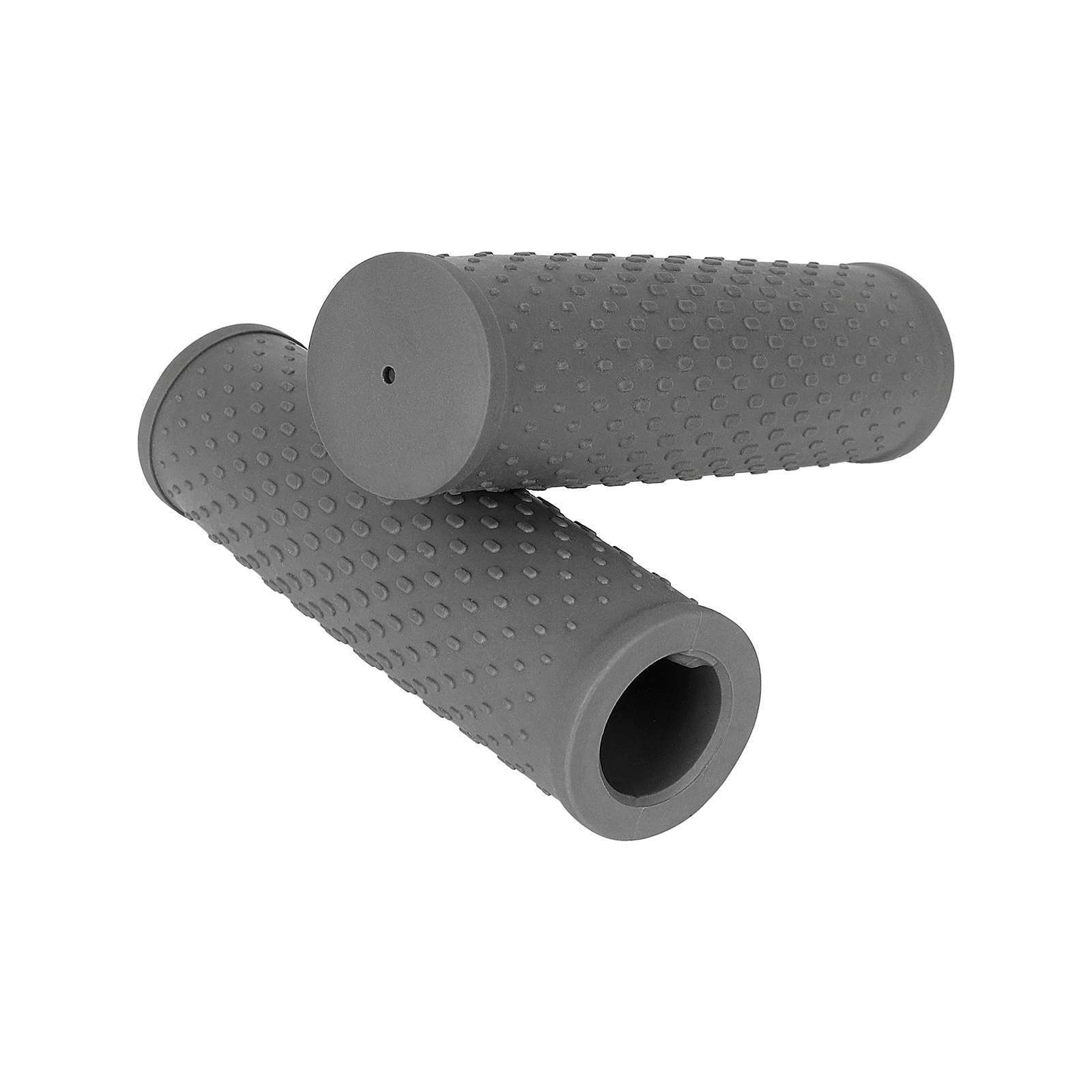 Poignées de guidon m365 grises-1 paire