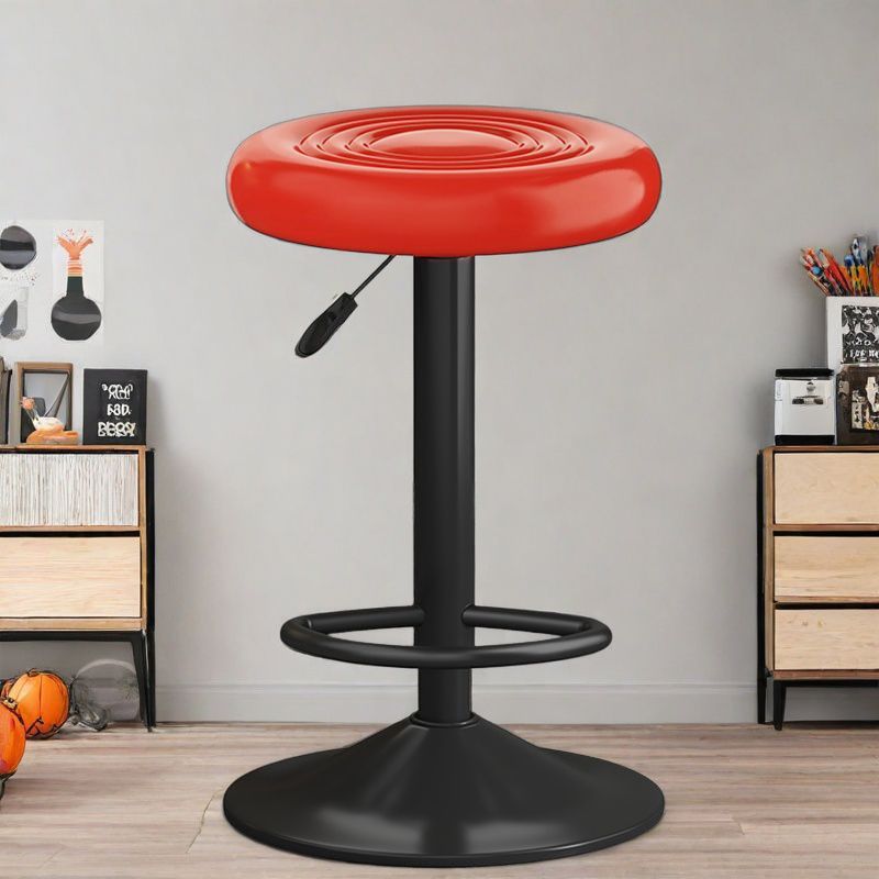 Rojo-grueso negro 58-78cm