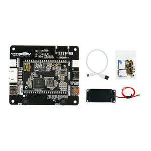 Eingebaute 85 Sprach befehle, die von der Programmierung von Auto-Roboterarm projekten verwendet werden, übernehmen die CSK4002-Unterstützung für Typ-C-und DuPont-Leitungs verbindungen