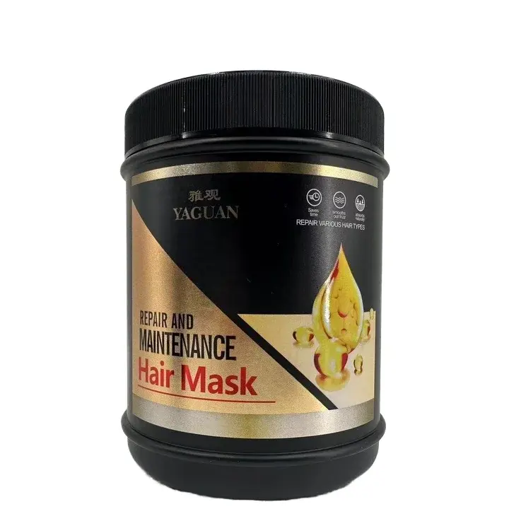 Grossiste Masque capillaire naturel bio Shampooing de croissance à l'huile d'argan Shampooing de soin capillaire sans sulfate anti-chute de cheveux