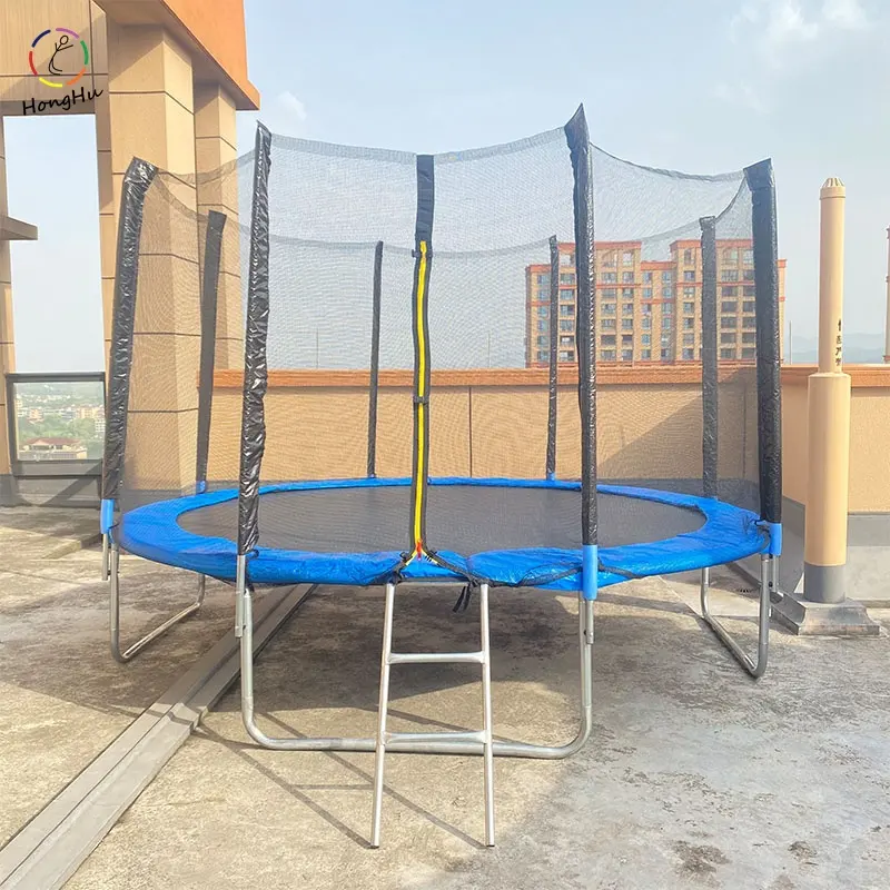 Trampolín de salto para niños y adultos, trampolín de salto