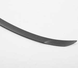 Tesla Juniper modeli Y 2025 performans modeli Y karbon desen için spor ABS gövde Spoiler - Product Image 4