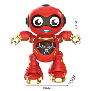 <strong>Remote</strong> <strong>Control</strong> <strong>Robot</strong> Toy <strong>Programming</strong> Intelligent <strong>Robot</strong> Toy - Product Image 3
