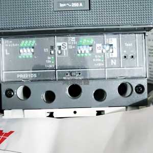 Per ABB T4S250 PR221DS-LSI R250 3P controllo industriale e applicazione programmazione PLC - Product Image 3
