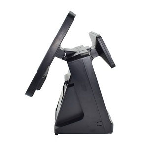 15.6 Touch Screen <strong>Windows</strong> 10 8+128G I5 4th Generation All in One PC Pos System <strong>Built</strong> in 80mm Receipt Printer - Product Image 3