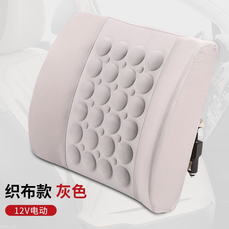 Gray fabric