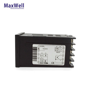 OEM & ODM Anpassbarer energie effizienter digitaler ABS-Temperatur regler für die Feinguss-Touch-Button-Schnitts telle - Product Image 3