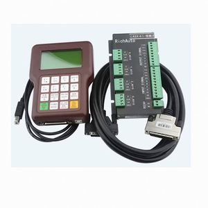 CNC Plasma Controller DSP Auto A12 Cnc Router Mill 3-Achsen-Steuerung Rich Auto A11 Dsp A11e Fernbedienung für Cnc Router - Product Image 1